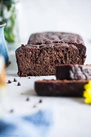 Because zucchini is the secret ingredient that makes this the fudgiest, richest, most insanely moist chocolate bread you will ever have in your entire life. Almond Flour Chocolate Paleo Zucchini Bread Food Faith Fitness