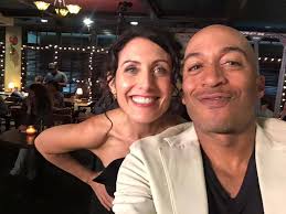 Let's give a big fat Girlfriends' Guide to Divorce welcome to James  Lesure!!!