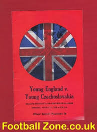 Czechoslovakia, former country in central europe encompassing the historical lands of bohemia, moravia, and slovakia. England Speedway Programmes For Sale Memorabilia Programme