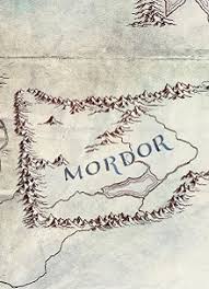 Southern barrowdowns central gondor central gondor: Novaya Karta Sredizemya Nameknula Na Vremya Dejstviya Seriala Vlastelin Kolec