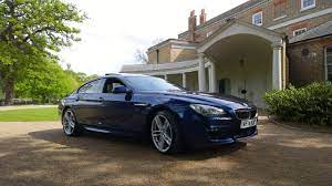 B M W 640d Gran Coupe Bmw 6 Series Bmw Bmw Car