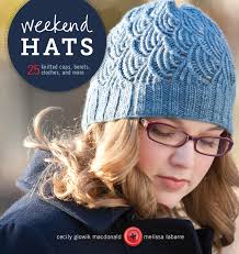 Weekend Hats by Cecily Macdonald