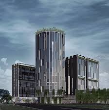 Drilling & drilling related services. Pca Paolo Cucchi Architects Perling Mix Used Transportation Hub