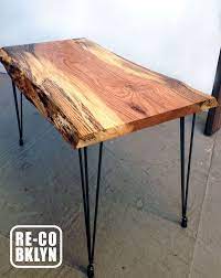 Pin On Live Edge Wood Slab Table