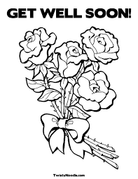 Select from 35429 printable coloring pages of cartoons, animals, nature, bible and many more. Get Well Card Coloring Page Coloring Home