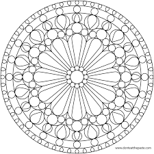 35 Hubsche Mandala Vorlagen Zum Ausdrucken Und Ausmalen Geometrische Malvorlagen Muster Malvorlagen Mandala Ausmalen