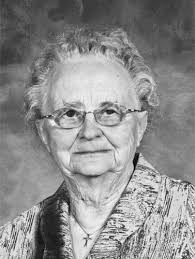 Evelyn Verna Beatrice (nee Tataryn) Hoffman