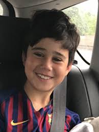 Carter Logan McMenamie Bonsdorf