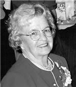 Ruth Squires Obituary (2012)