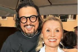 Barbara Bouchet, vi racconto mio figlio Alessandro Borghese