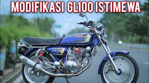 Review mega pro modif | #9 mojokerto motovlog indonesia. Gl100 Modif Youtube