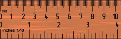 Free shipping on orders over $25 shipped by amazon. Can You Show Me A Mm Ruler Blurtit