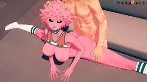 Hentai Mina Ashido get Fucked My Hero Academia (Full 6scenes Video on  Patreon)