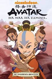 Avatar: Der Herr der Elemente 4' von 'Dave Roman' - Buch -  '978-3-86425-068-2'