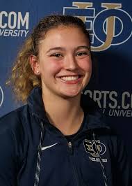 2022 Women's Cross Country Roster