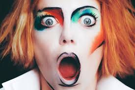 Collection by jasmine aquino • last updated 11 weeks ago. Emma Stone S Surrealist Make Up For Paul Mccartney S Single Fans Love It