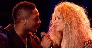 When You Tell Me That You Love Me Julio Iglesias And Dolly Parton Lyrics Team Shakira I Ll Stand By You The Voice Highlight Ill Stand By You The Voice Videos Shakira