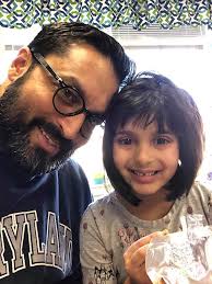 Corporate sponsors donating to Team Mirah's cause