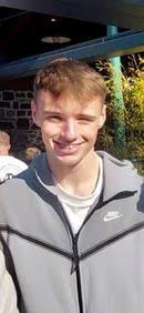 Condolence Book for Evan Dunne (Malahide, Dublin)