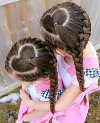 Pin By Stephanie On Peinados Trenzas Cabellos Valentines Hairstyles Valentine Hair Valentine S Day Hairstyles