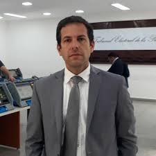 Senador / intendente / concejal / miembro comunal. Dr Pablo Finquelstein Secretario Del Tribunal Electoral De La Provincia By Salta4400