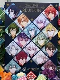 Menakjubkan landscape foto dan alam tak tersentuh akan membuat anda. Pin Oleh æ éªå¤ Di Idolish7 Trigger Re Vale Seni Animasi Anime Cowok Ganteng