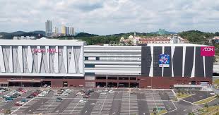A(z) aeon mall helyre vonatkozó : The Largest Aeon Mall In Malaysia Aeon Mall Nilai Mk Sharing