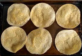 Top them with refried beans how to make tostada shells. How To Make Tostada Shells Mexican Please