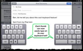 How To Undock Split Your Ipad Keyboard The Mac Observer