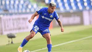 Hernández, cuchojuan camilo hernández suárez. Cucho Hernandez Mi Objetivo Es Que El Getafe Se Clasifique Para Europa