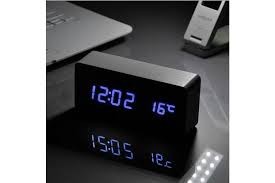 311 results for blue led digital clock display. Blue Led Wooden 3 Alarm Clock Temperature Display Usb Battery Wood Black 6035 Kogan Com