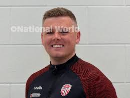 39426798-Michelle Campbell, Conor Irvine proprietor and Brian ward pictured  at recent official opening of Vine Home and Gifts, 16 Shipquay Street,  Derry. Photo: George Sweeney. DER2217GS â€“ 113