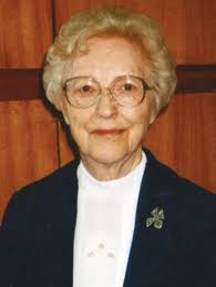 SISTER JOVITA STENGEL