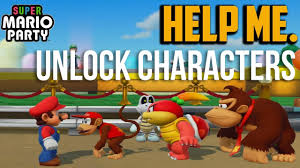 Bowser's warped orbit must unlock it by completing the star battle arena once. How To Unlock Dry Bones In Super Mario Party Buntips Com