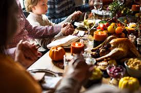 Thanksgiving is a great time to gather with family and friends, offering gratitude for what we have. Dining Out Thanksgiving Discovernepa
