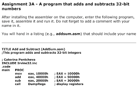 Another milestone in the late 1950s was the publication, by a committee of american and european computer scientists, of a new language for algorithms; Hi I Want To Check If My Program Follows The Requ Chegg Com
