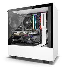 Cooler master cpu wc cpu cooler. Nzxt S New Prebuilt Pcs Are Slick With A Friendly Price Venturebeat