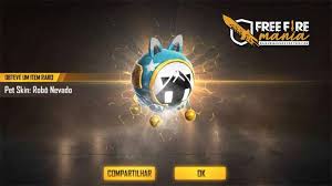 Now i am with my new article on pet name for shiba, kitty, night panther, robo, spirit fox. New Pet Skin Robot Nevado Arrived At The Brazilian Free Fire Server Free Fire Mania
