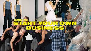 Maybe you can't find the clothes you are how will you price your garments? How To Start Your Own Clothing Brand Youtube