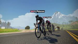 Refine your search for chris froome bike. Celebrity Zwift Racing On Sky Sports Against Chris Froome Event News Tri247 Com