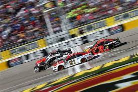 The nascar playoffs is a championship playoff system used in nascar's three national series. Dfs Nascar Picks For Las Vegas Fantasy Racing Tips