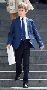 Born 17 december 2007), is the younger child and only son of prince edward, earl of wessex, and sophie, countess of wessex, and the youngest grandchild of queen elizabeth ii and prince philip, duke of edinburgh. How Many Grandchildren Does Queen Elizabeth Ii Have A Guide To Her Royal Family Tree Viscount Severn Lady Louise Windsor Prince Edward Children