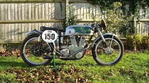 Image result for Green 1952 Motorcycle