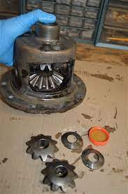 007 Trac Loc Rebuild Lube Side Gears Photo 172818340 Rebuild Locking Differential Limited Slip Differential