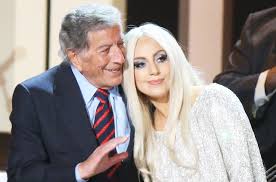 Among the great singers of his generation, with an ease of manner and warm vocal tone that helped him soar both in jazz and pop circles. Tony Bennett On Lady Gaga S Oscars Performance See His Tweet Billboard Billboard