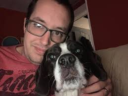 Saying goodbye to beloved golden retriever