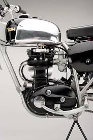 Pin By Mike Hanlon On Motorcycling Bsa Motorcycle Vintage Bikes Vintage Motocross