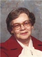 Mary Dunning Obituary (1926