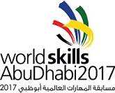 Adu Dhabi World Skills 2017 Student Portal Logos Robotics Competition