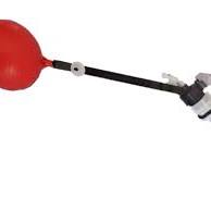 Side Mount Adjustable Toilet Inlet Fill Valve - NuFlush